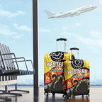Western Australia Golden State Luggage Cover