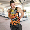 Western Australia Golden State Men Tank Top