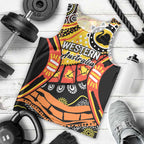 Western Australia Golden State Men Tank Top