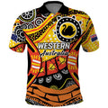 Western Australia Golden State Polo Shirt