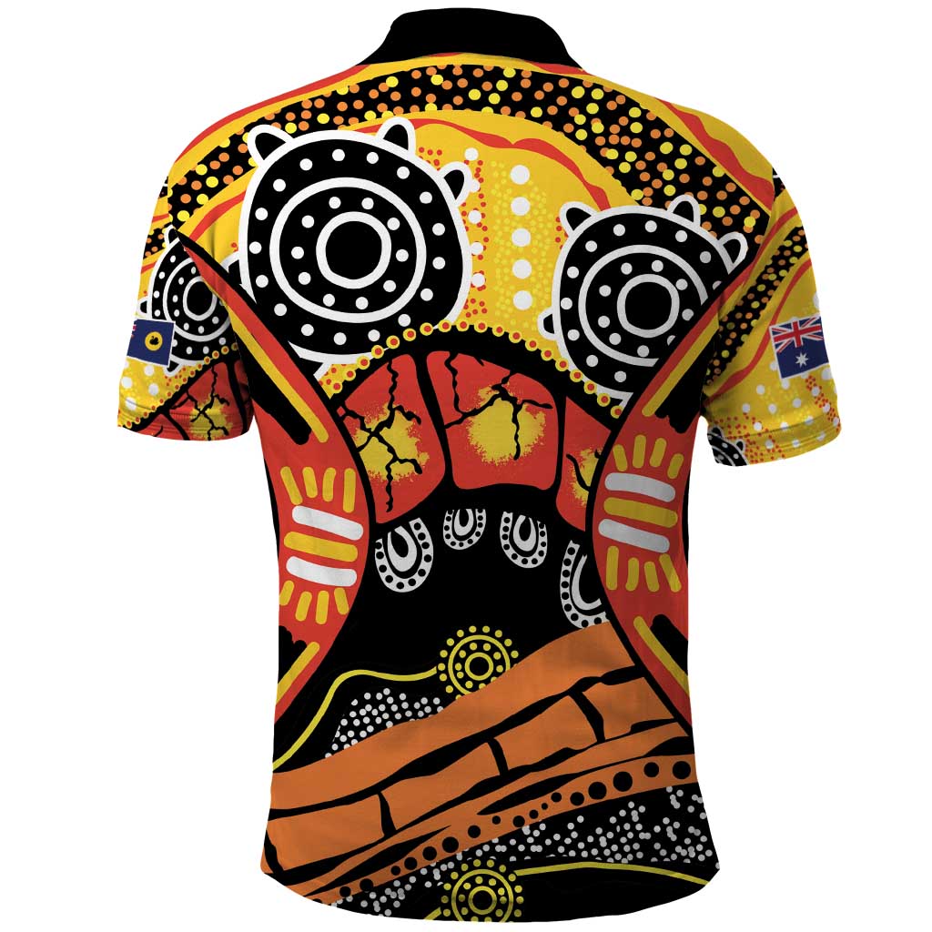 Western Australia Golden State Polo Shirt