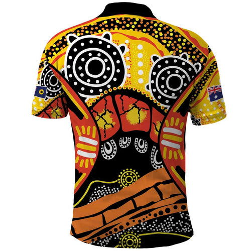 Western Australia Golden State Polo Shirt