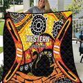 Western Australia Golden State Quilt