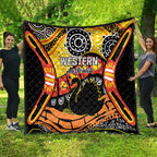 Western Australia Golden State Quilt