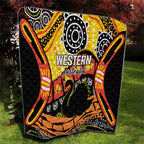 Western Australia Golden State Quilt