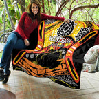 Western Australia Golden State Quilt