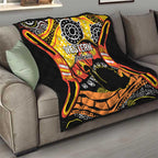 Western Australia Golden State Quilt