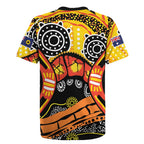 Western Australia Golden State Rugby Jersey