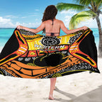 Western Australia Golden State Sarong