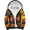 Western Australia Golden State Sherpa Hoodie