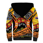 Western Australia Golden State Sherpa Hoodie