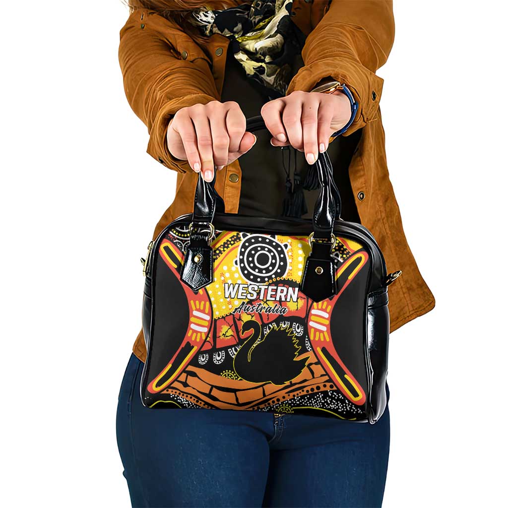 Western Australia Golden State Shoulder Handbag