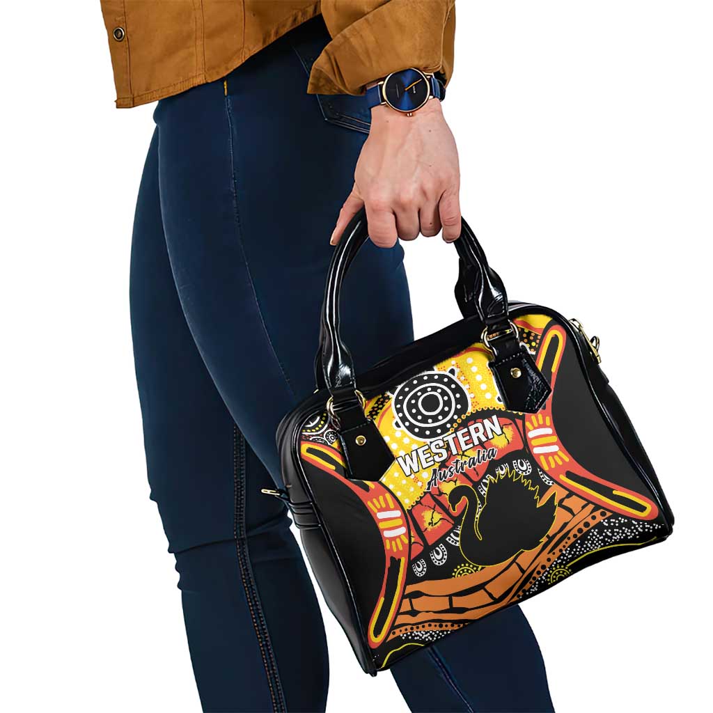 Western Australia Golden State Shoulder Handbag