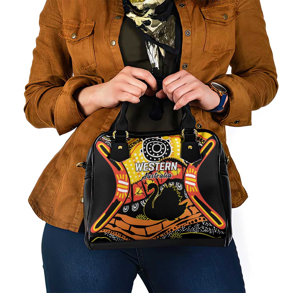 Western Australia Golden State Shoulder Handbag