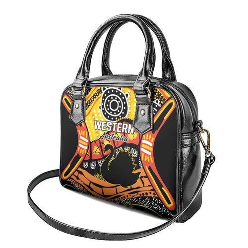 Western Australia Golden State Shoulder Handbag