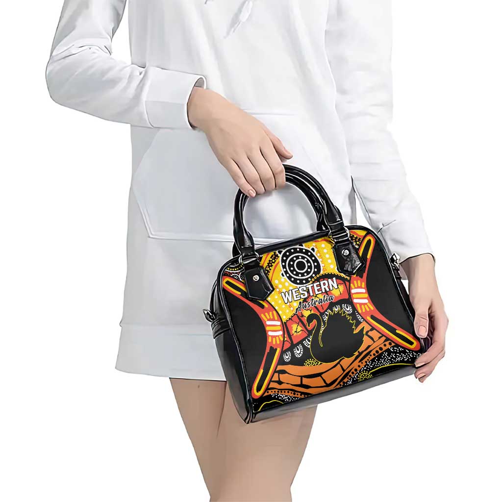 Western Australia Golden State Shoulder Handbag