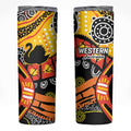 Western Australia Golden State Skinny Tumbler
