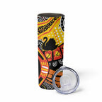 Western Australia Golden State Skinny Tumbler