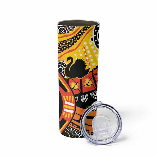 Western Australia Golden State Skinny Tumbler