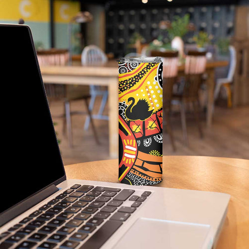 Western Australia Golden State Skinny Tumbler
