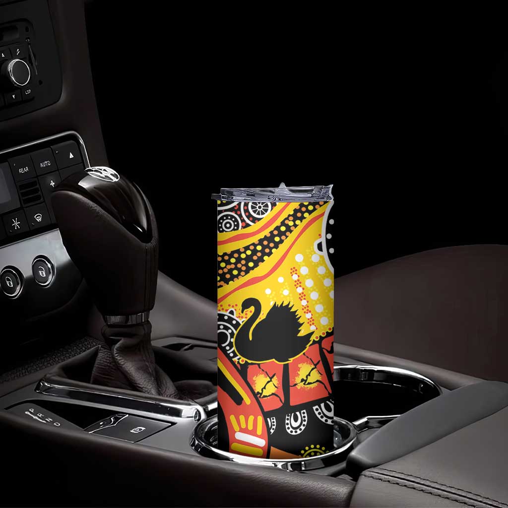 Western Australia Golden State Skinny Tumbler