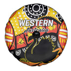 Western Australia Golden State Spare Tire Cover