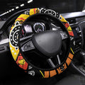 Western Australia Golden State Steering Wheel Cover
