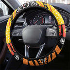 Western Australia Golden State Steering Wheel Cover