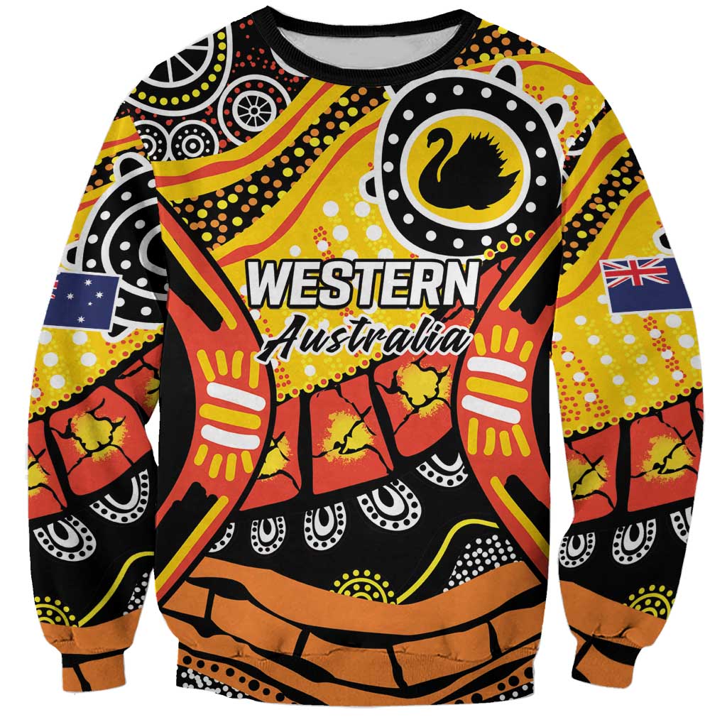Western Australia Golden State Sweatshirt