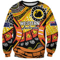 Western Australia Golden State Sweatshirt