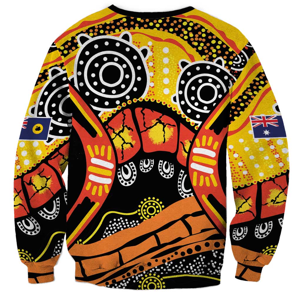 Western Australia Golden State Sweatshirt