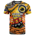 Western Australia Golden State T Shirt