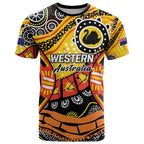 Western Australia Golden State T Shirt