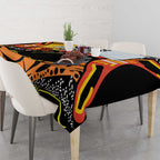 Western Australia Golden State Tablecloth