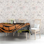 Western Australia Golden State Tablecloth
