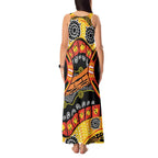 Western Australia Golden State Tank Maxi Dress