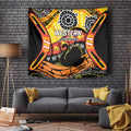 Western Australia Golden State Tapestry