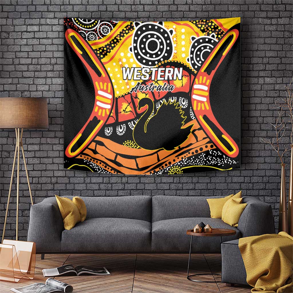 Western Australia Golden State Tapestry