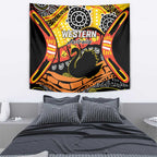 Western Australia Golden State Tapestry