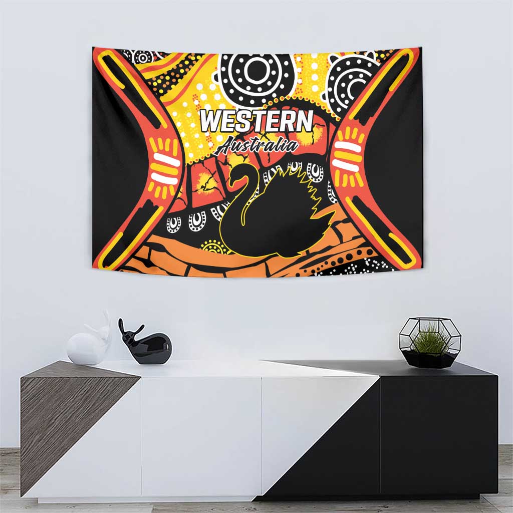 Western Australia Golden State Tapestry
