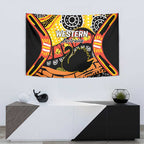 Western Australia Golden State Tapestry