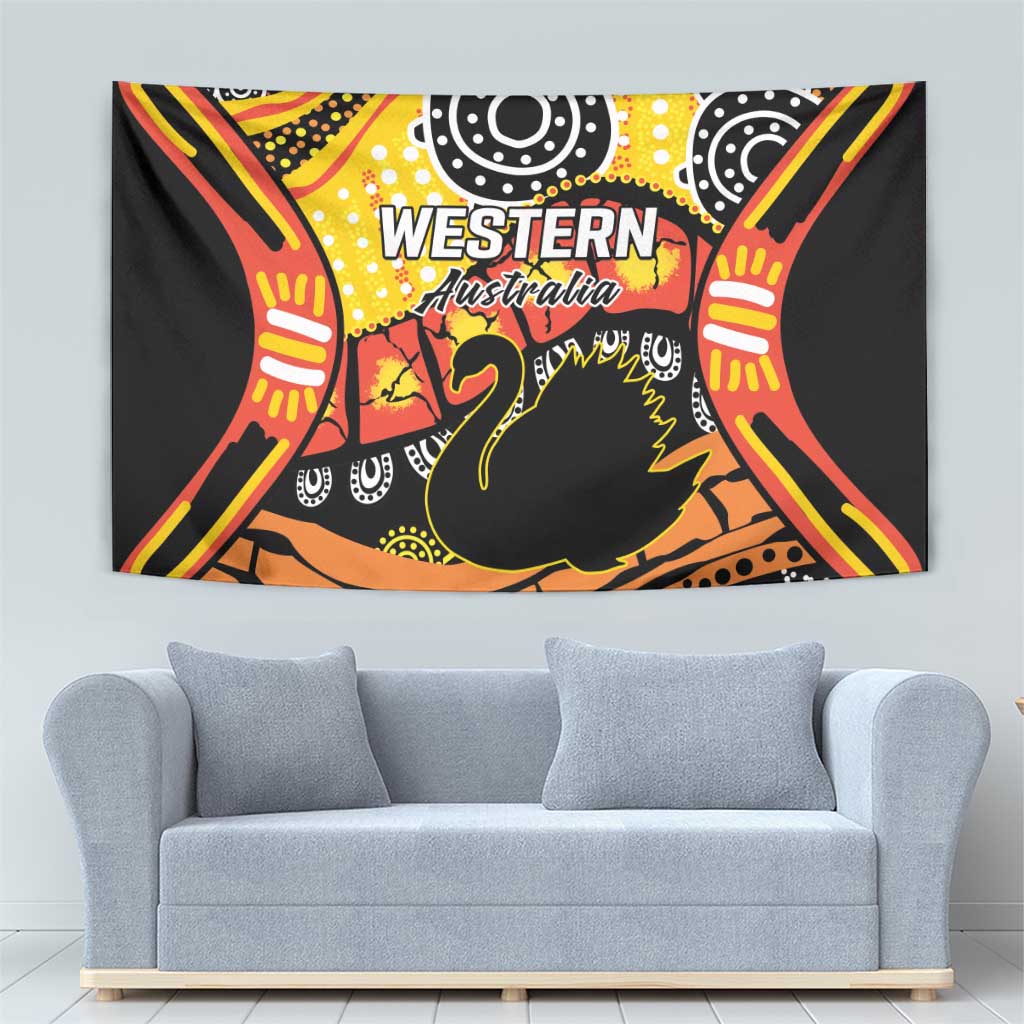 Western Australia Golden State Tapestry