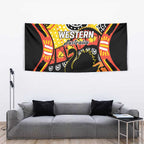 Western Australia Golden State Tapestry