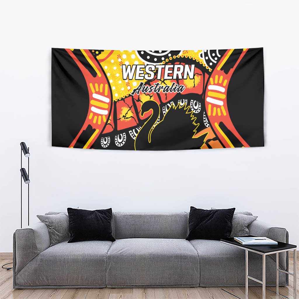 Western Australia Golden State Tapestry