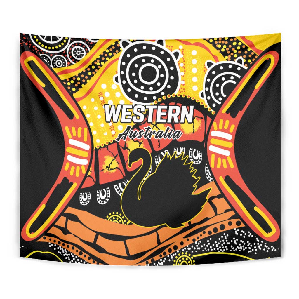 Western Australia Golden State Tapestry