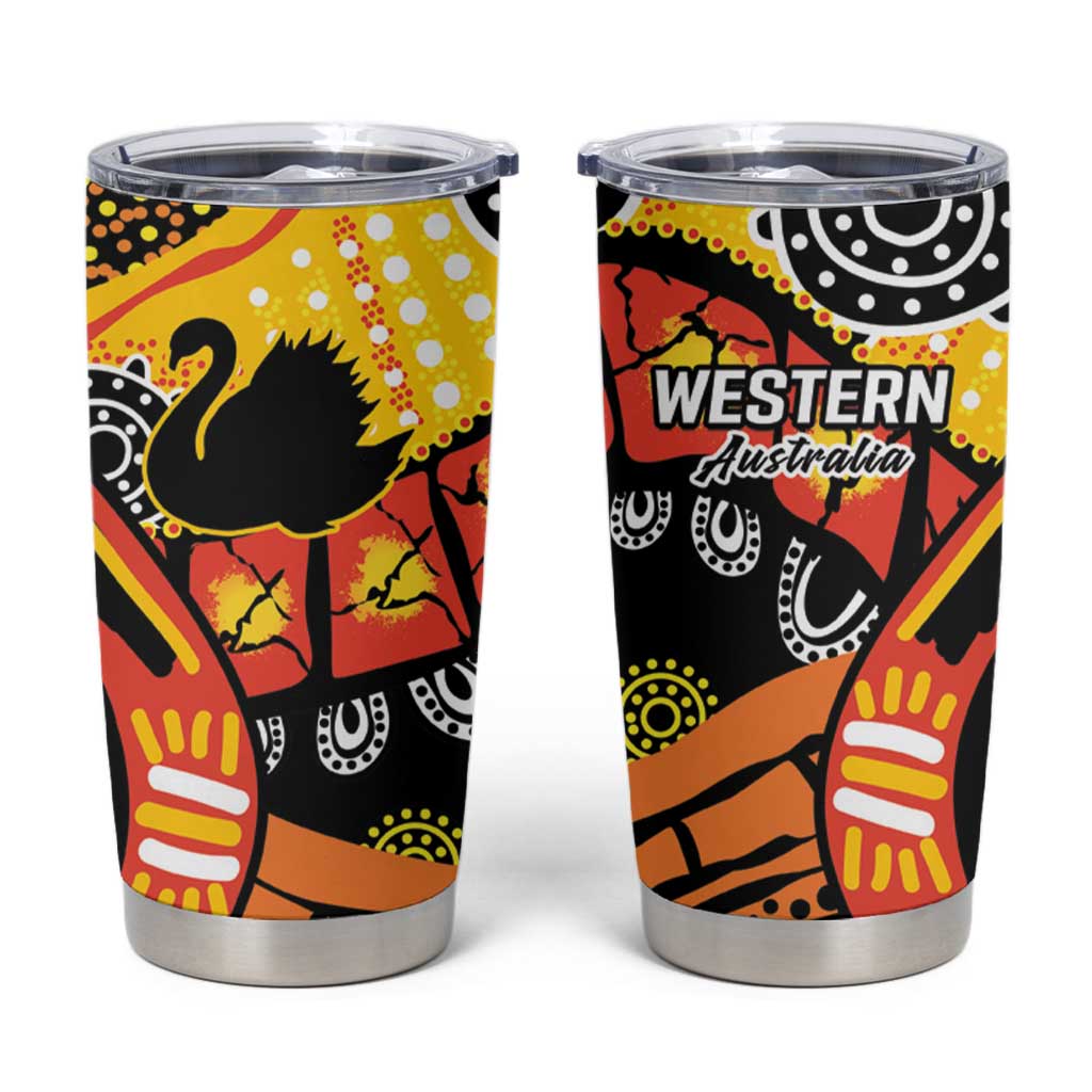 Western Australia Golden State Tumbler Cup