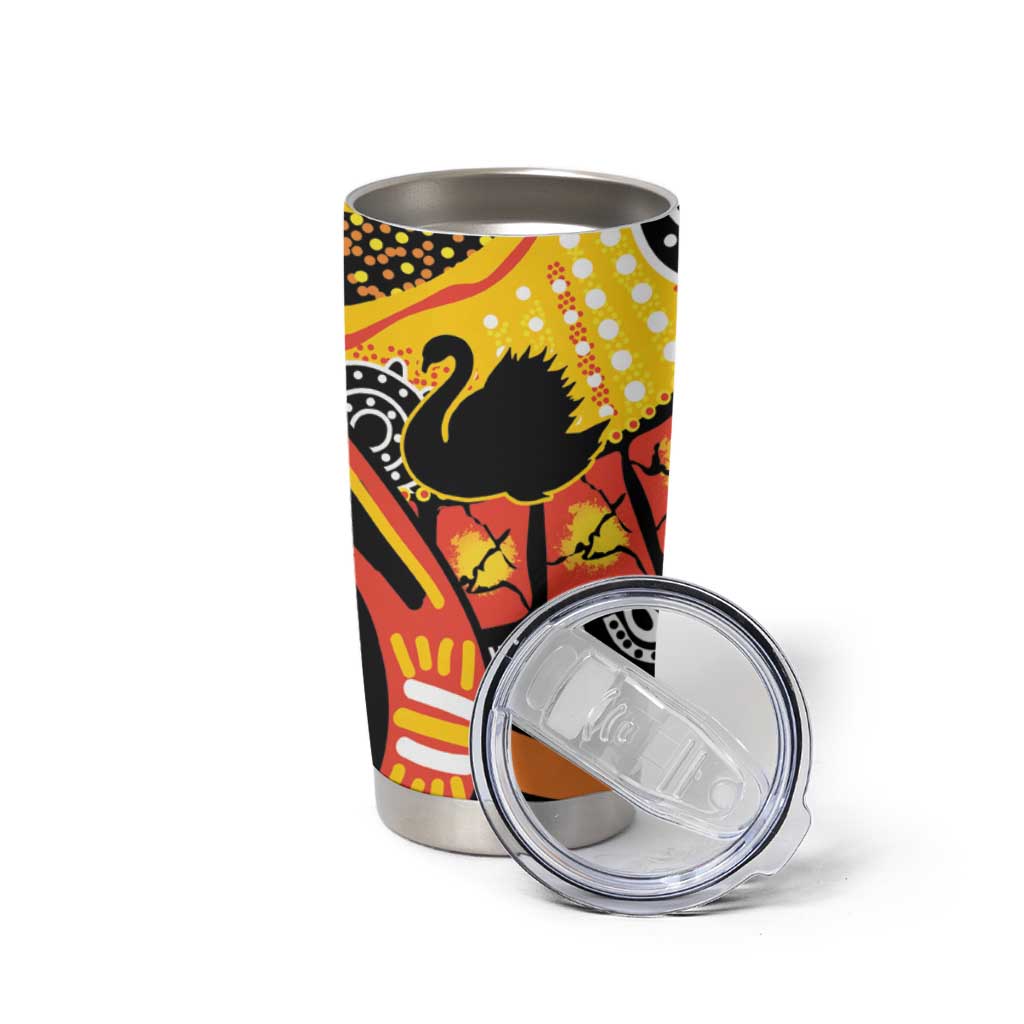 Western Australia Golden State Tumbler Cup