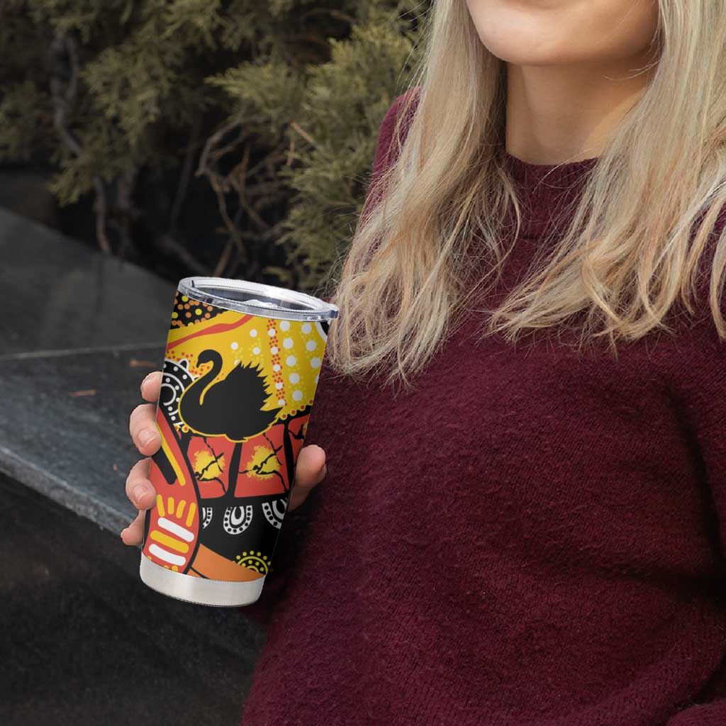 Western Australia Golden State Tumbler Cup