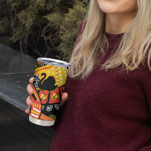 Western Australia Golden State Tumbler Cup