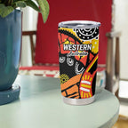 Western Australia Golden State Tumbler Cup